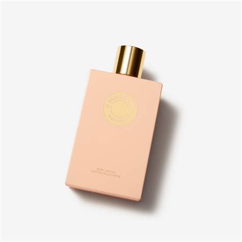 burberry the beat bodylotion|burberry goddess body lotion women.